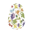 PARCHE OCULAR PEDIATRICO x 5 KIDS VERSION DINOS HIPOALERGIC _02.webp