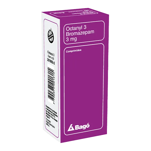 [01009] OCTANYL 3  3 mg comp.x 50