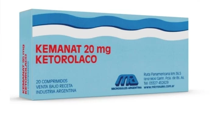 [01899] KEMANAT  20 mg comp.x 20