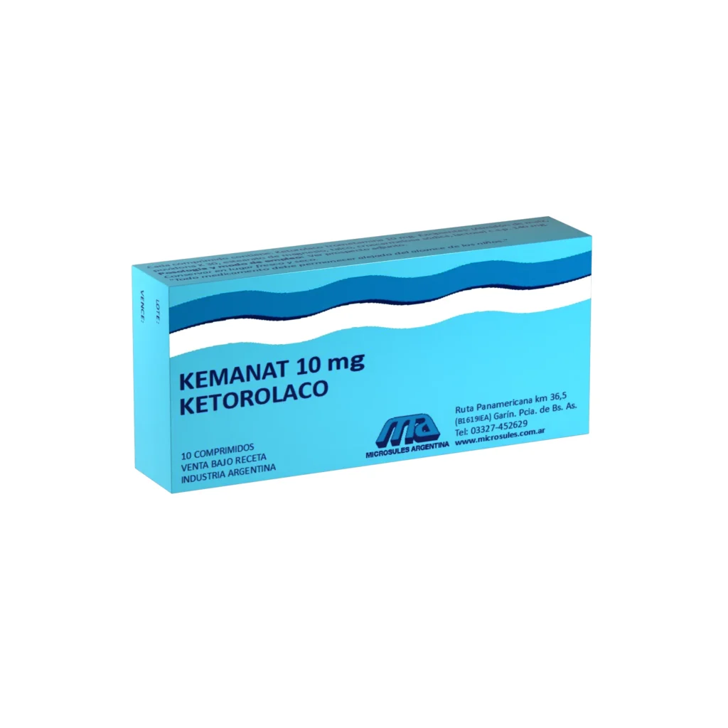 [09616] KEMANAT  10 mg comp.x 10