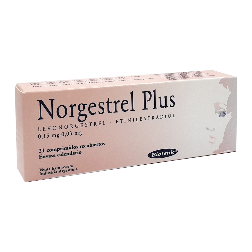 [13787] NORGESTREL PLUS  comp.rec.x 21