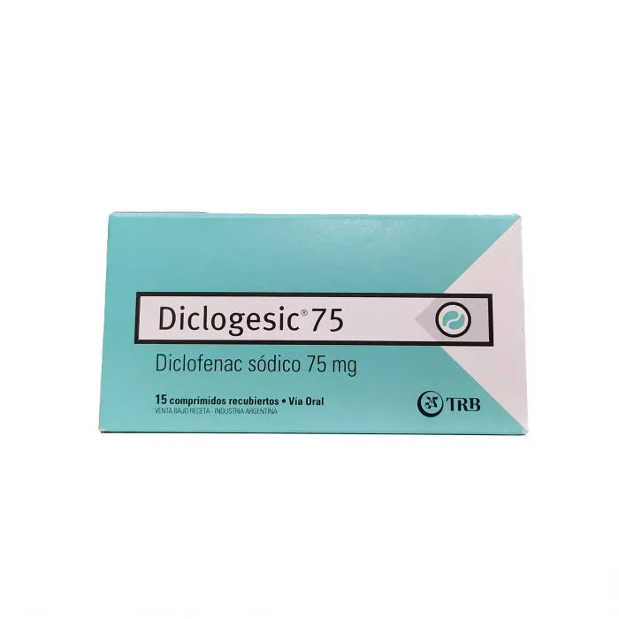 [13798] DICLOGESIC  75 mg comp.rec.x 15