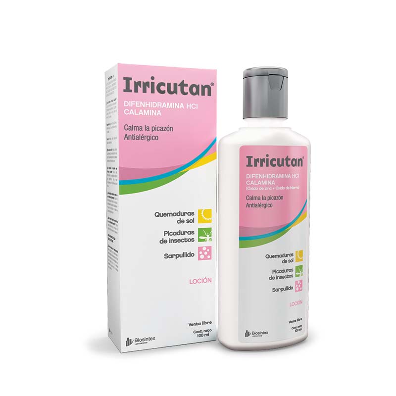 [14147] IRRICUTAN  loc.x 100 ml