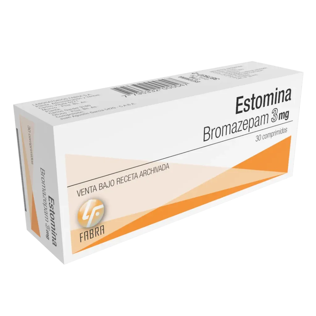 [19827] ESTOMINA  3 mg comp.x 30