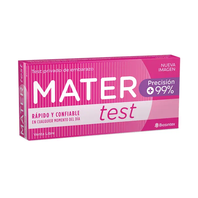 [20909] MATER TEST  test x 1