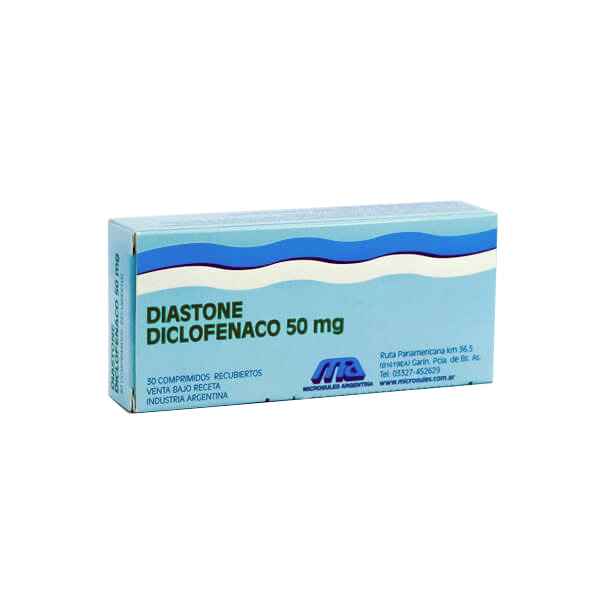 [21113] DIASTONE  50 mg comp.x 30