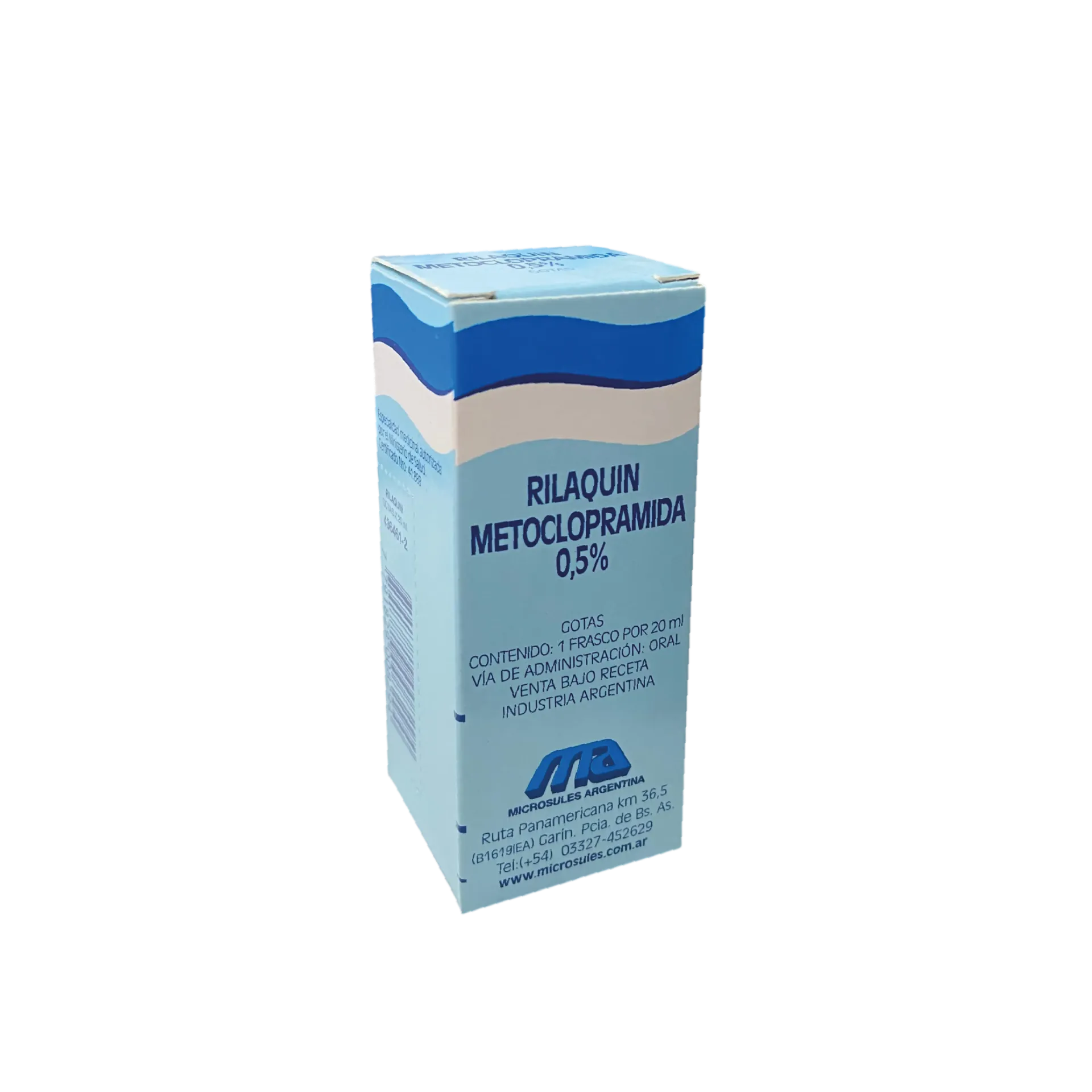 [21309] RILAQUIN  ad.gts.x 20 ml