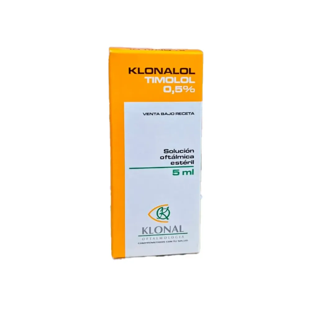 [21816] KLONALOL  0.5% gts.oft.x 5 ml