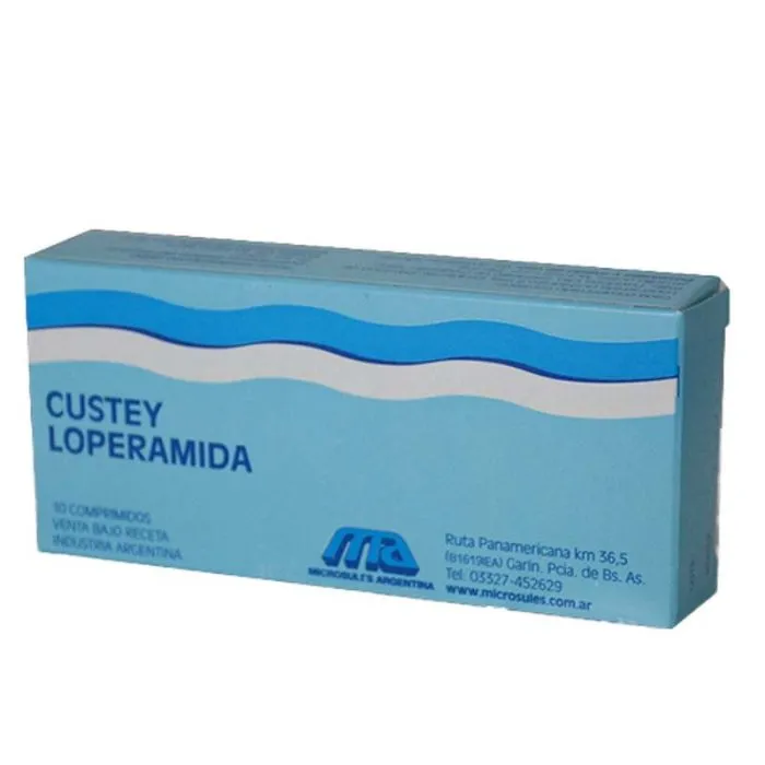 [22087] CUSTEY  2 mg comp.x 10