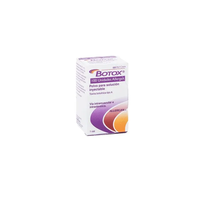 [23390] BOTOX  100 U vial x 1