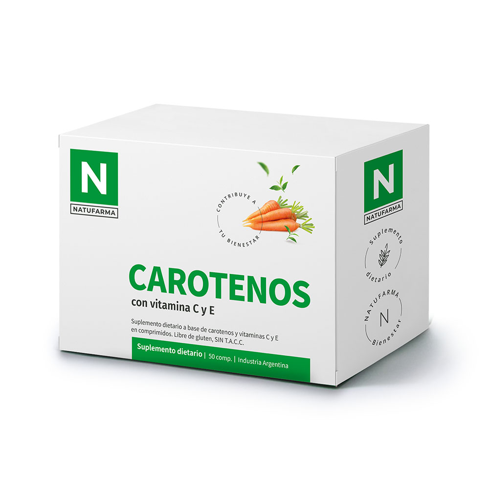 [24264] CAROTENOS  comp.x 50