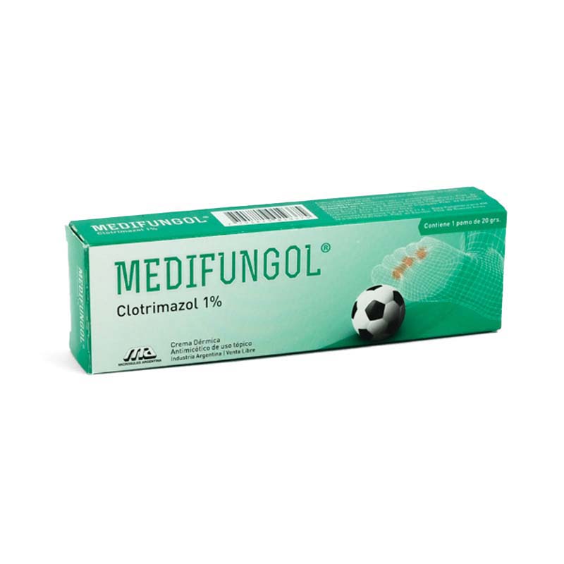 [24346] MEDIFUNGOL  cr.x 20 g