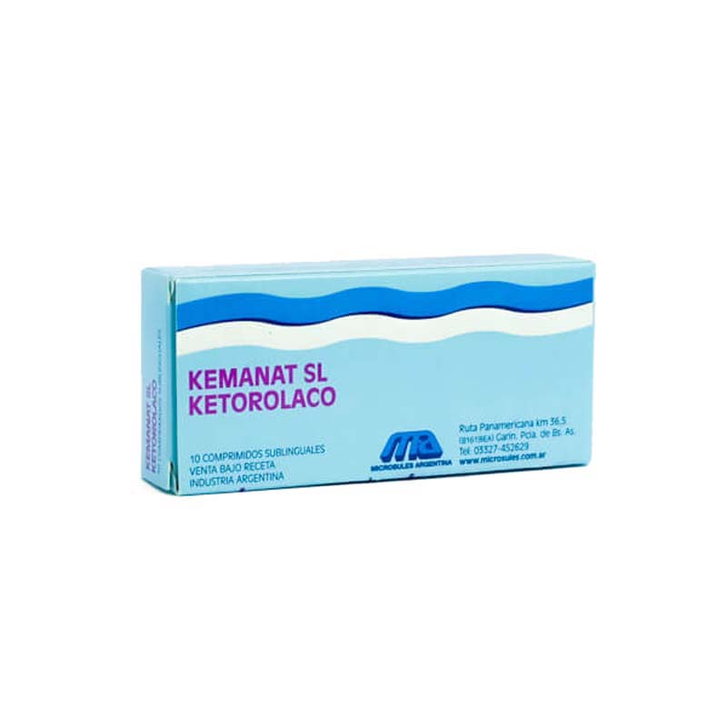 [25398] KEMANAT  sublingual comp.x 10