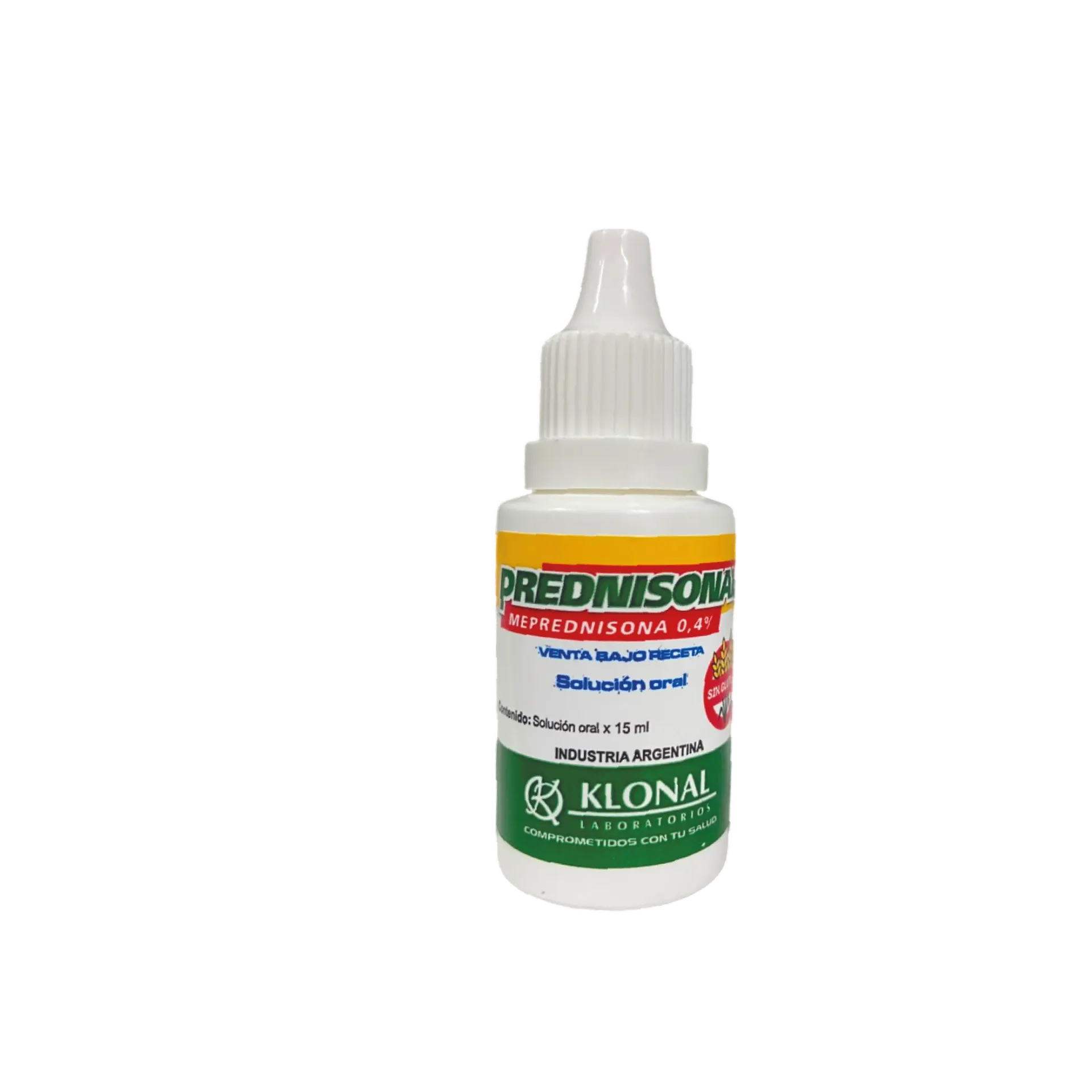 [25485] PREDNISONAL  0.4% gts.orales x 15 ml