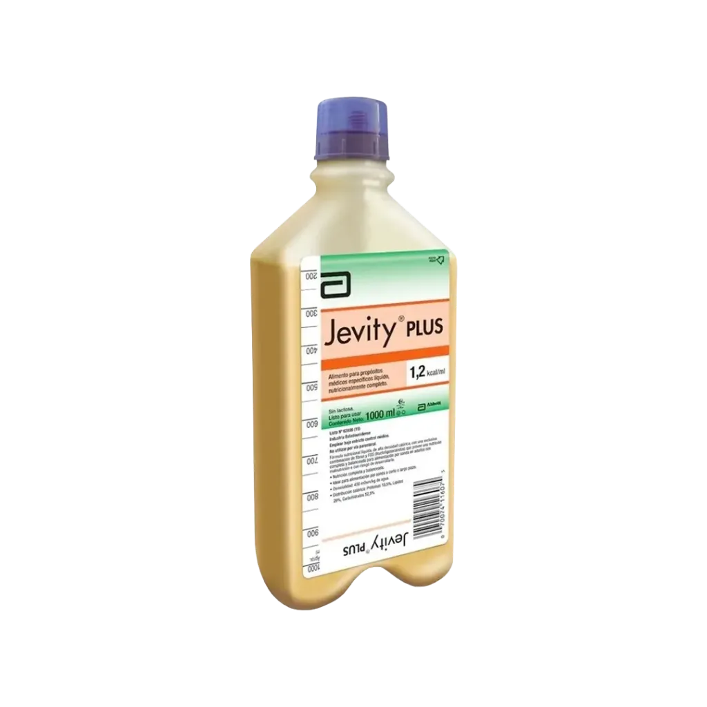 [26487] JEVITY PLUS  bot.x 1000 ml