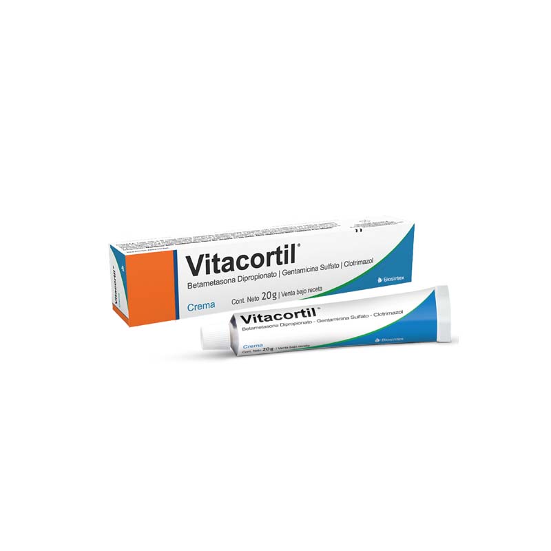 [26889] VITACORTIL  cr.x 20 g