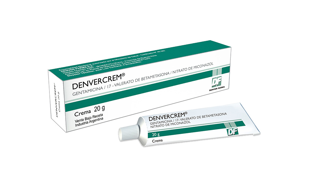 [27522] DENVERCREM DENVER FARMA  cr.x 20 g