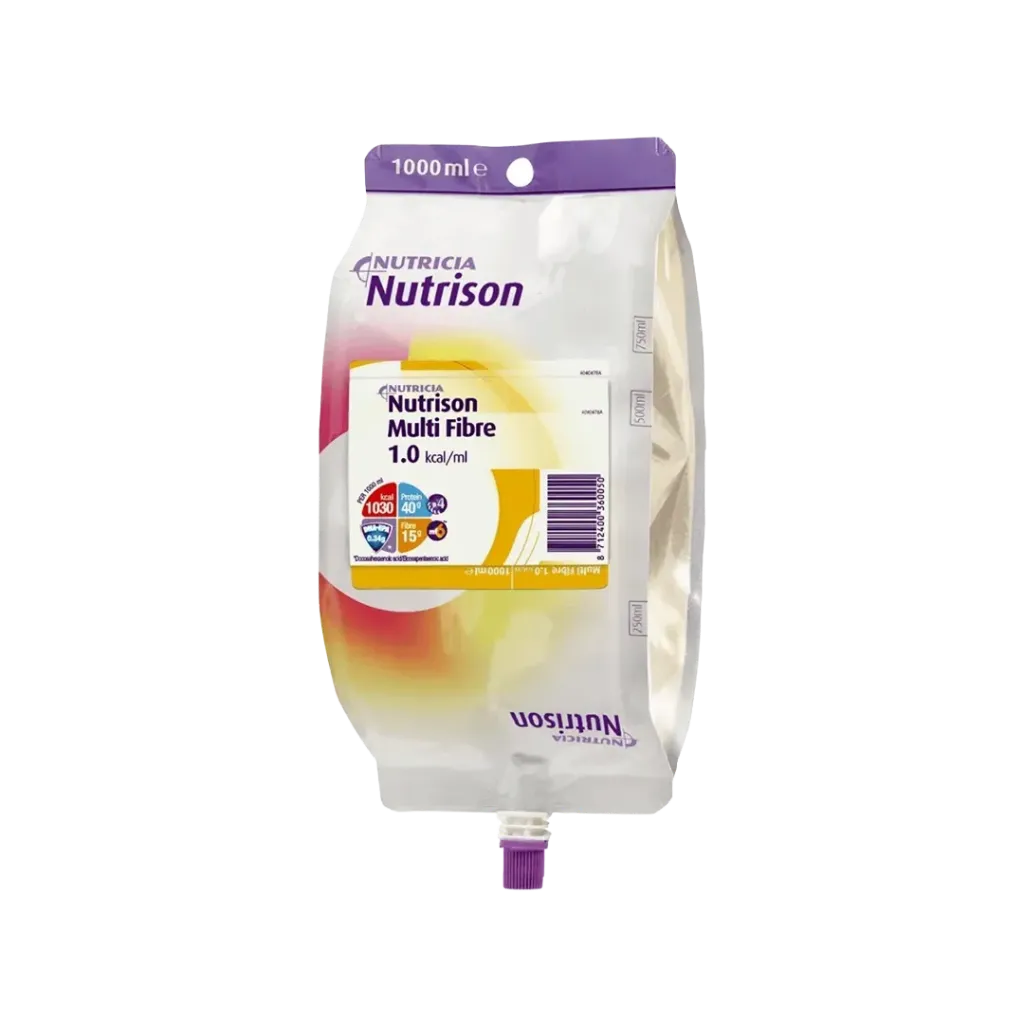 [28334] NUTRISON MULTIFIBRE  botella x 1000 ml