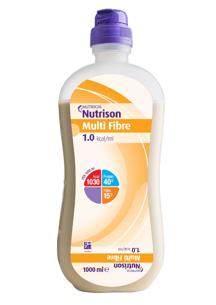 [28334] NUTRISON MULTIFIBRE  botella x 1000 ml
