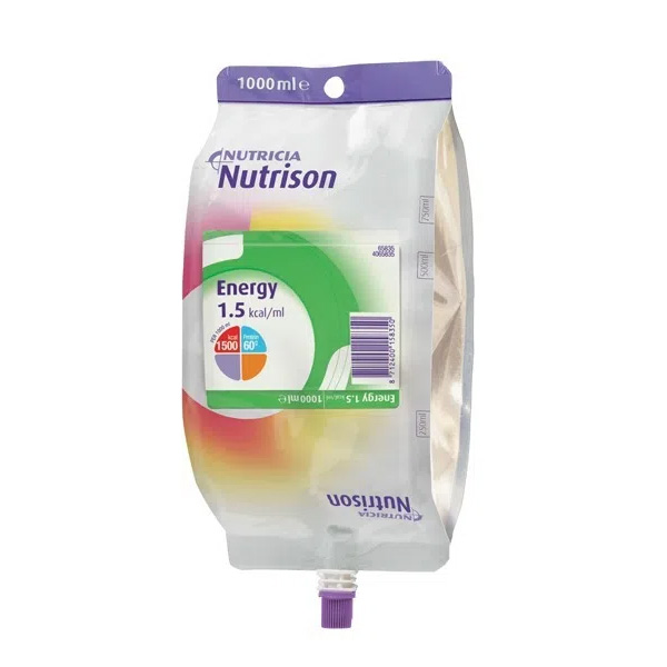 [28340] NUTRISON ENERGY  botella x 1000 ml