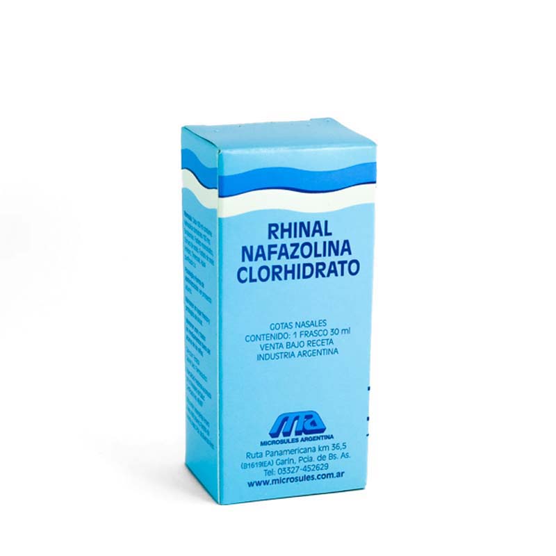 [28599] RHINAL  gts.x 30 ml