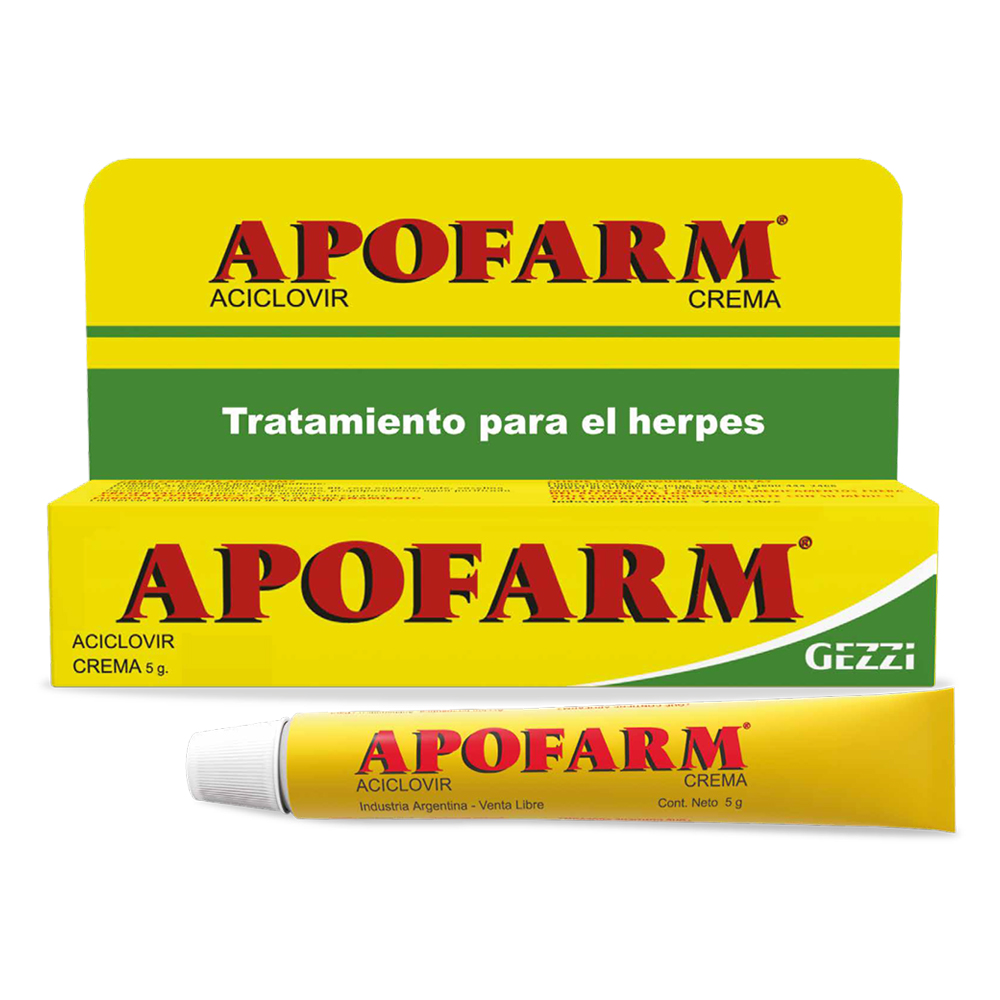 [32393] APOFARM  cr.x 5 g