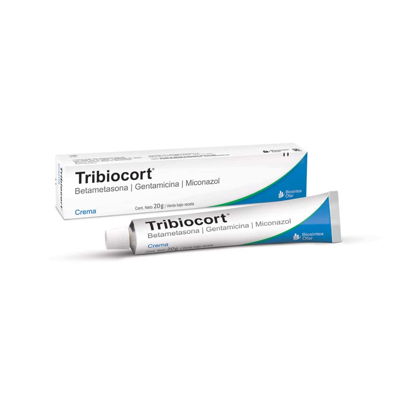 [35074] TRIBIOCORT  cr.x 20 g