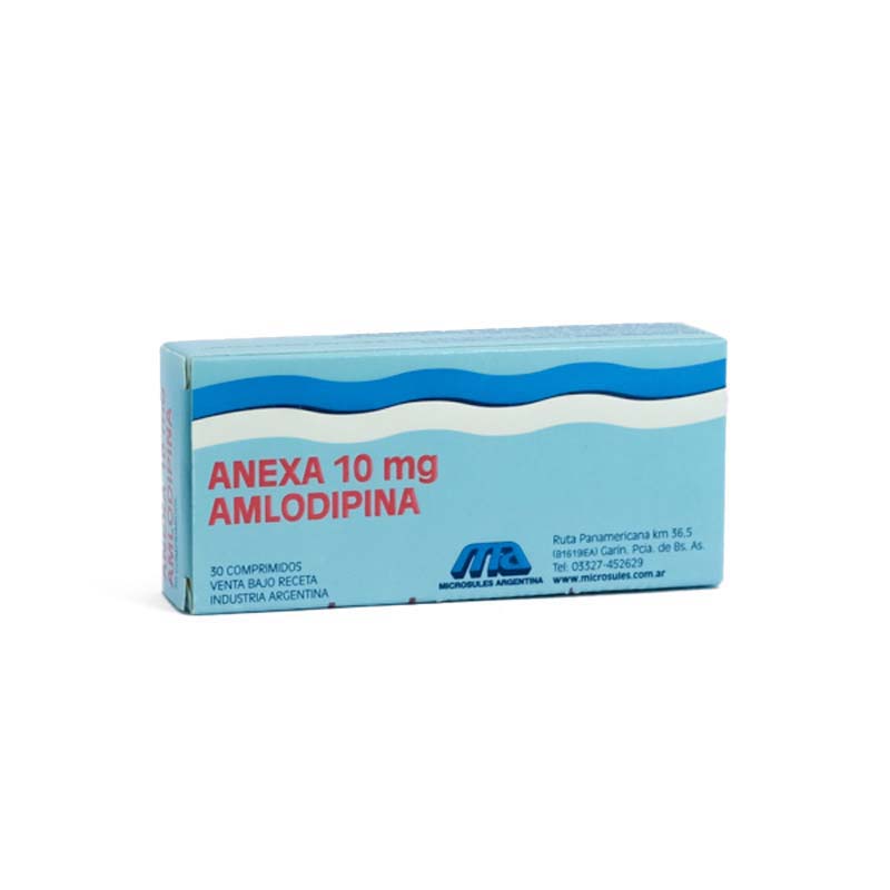 [35140] ANEXA  10 mg comp.x 30