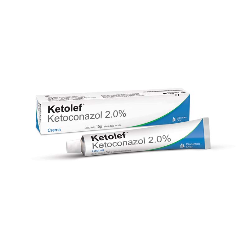 [37419] KETOLEF  2% cr.x 15 g