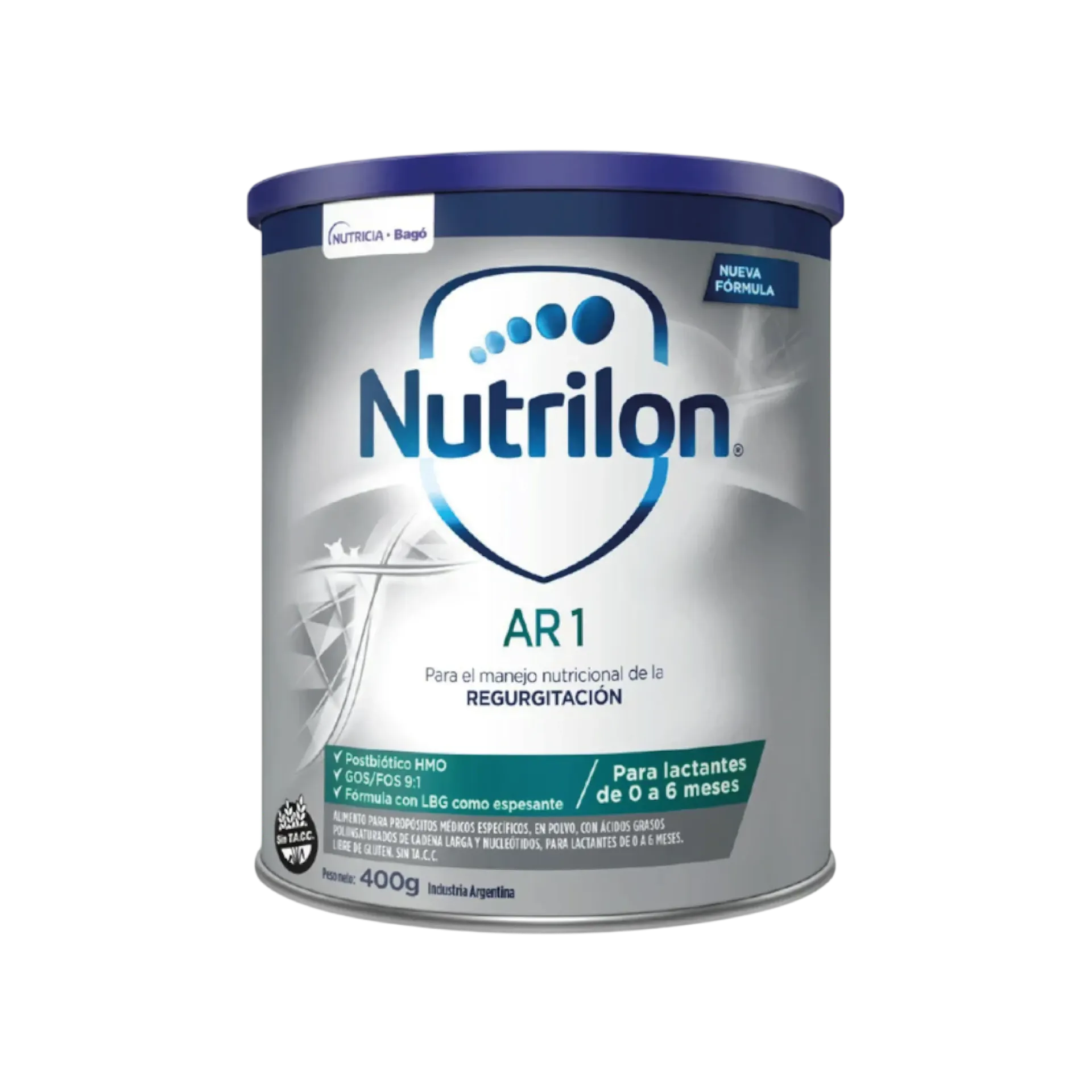 [37700] NUTRILON A.R. O A.R.1  lata x 400 g