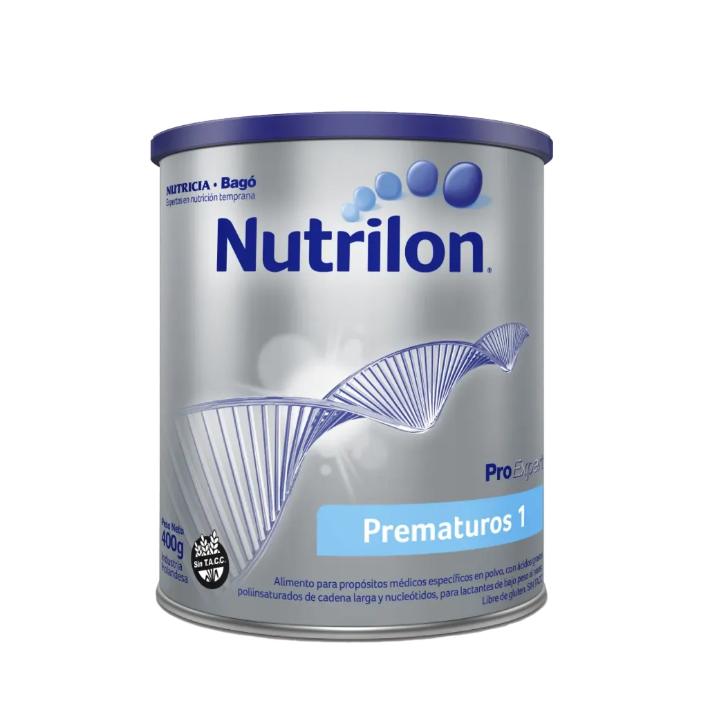 [37993] NUTRILON PREMATUROS 1  lata x 400 g
