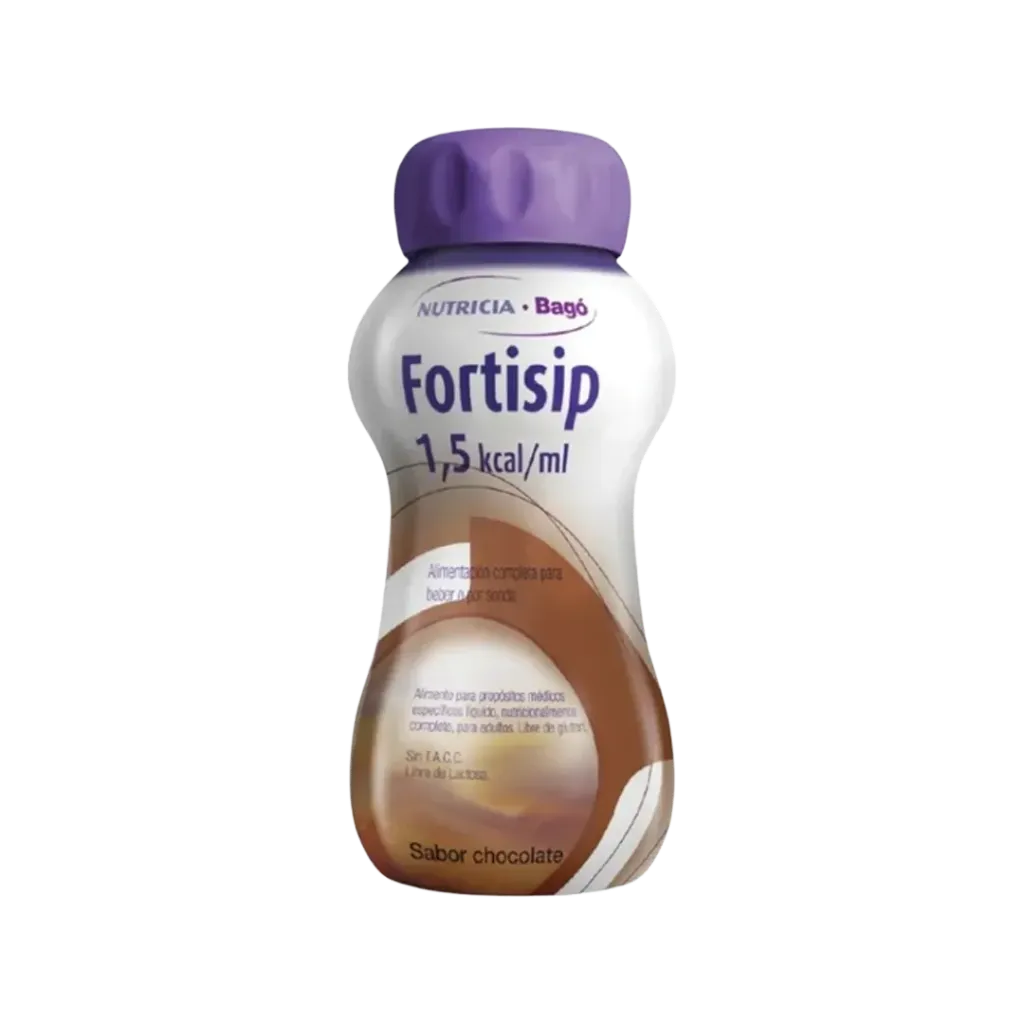 [38355] FORTISIP  chocolate botellax200 ml