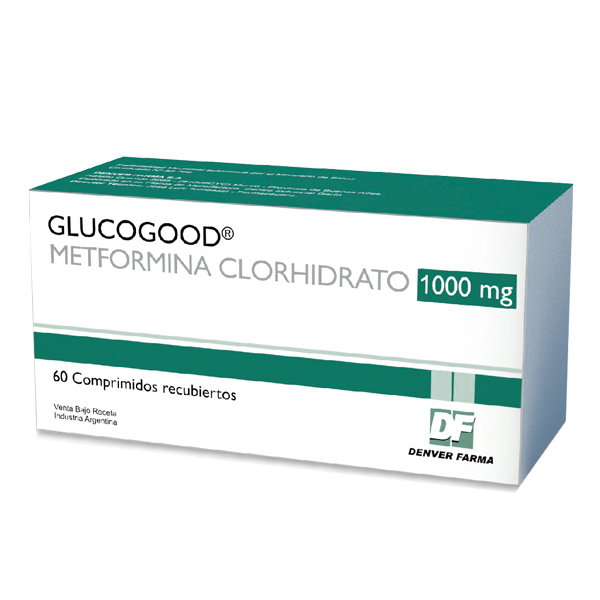 [39489] GLUCOGOOD  1000 mg comp.rec.x 60