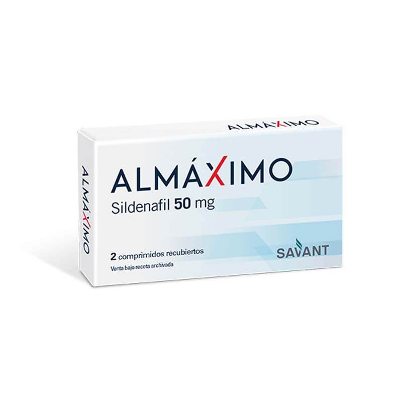 [39812] ALMAXIMO  50 mg comp.x 2