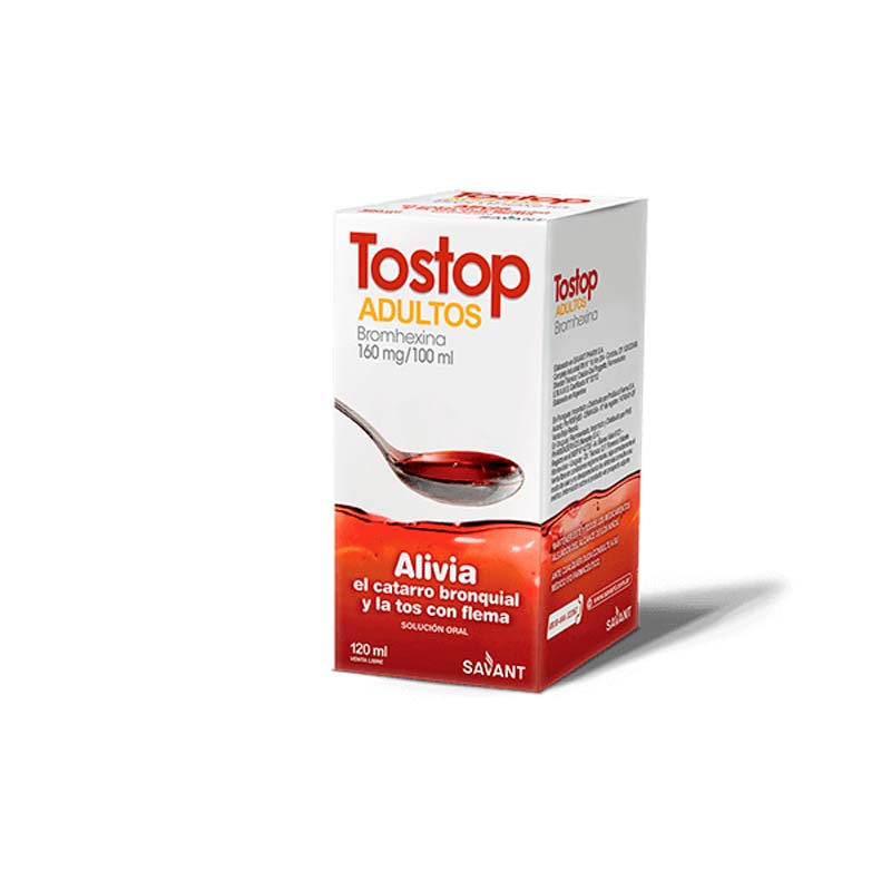 [39816] TOSTOP ADULTOS  0.16% jbe.x 120 ml