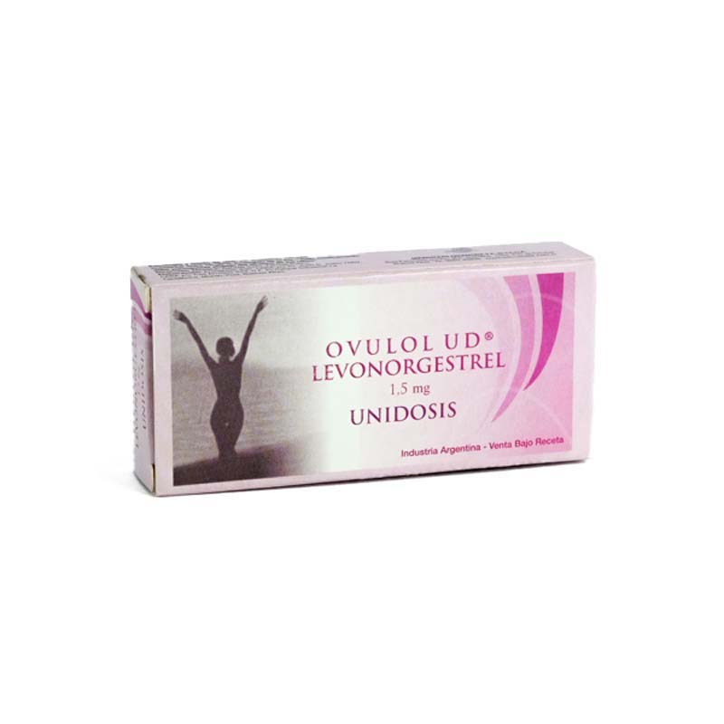 [40364] OVULOL UD  1.5 mg comp.x 1