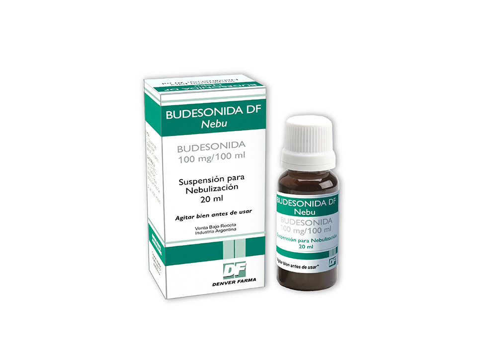 [40610] BUDESONIDA DF NEBU  env.x 20 ml