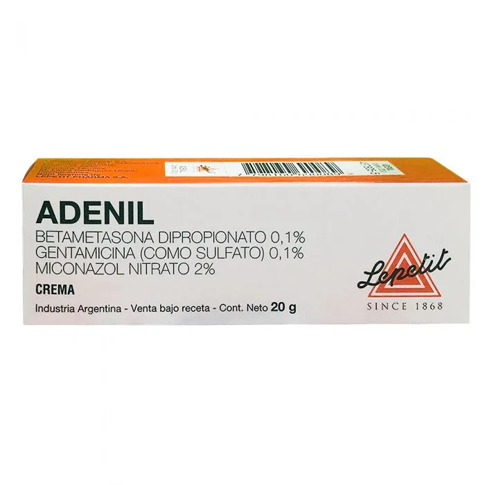 [40668] ADENIL  cr.x 20 g