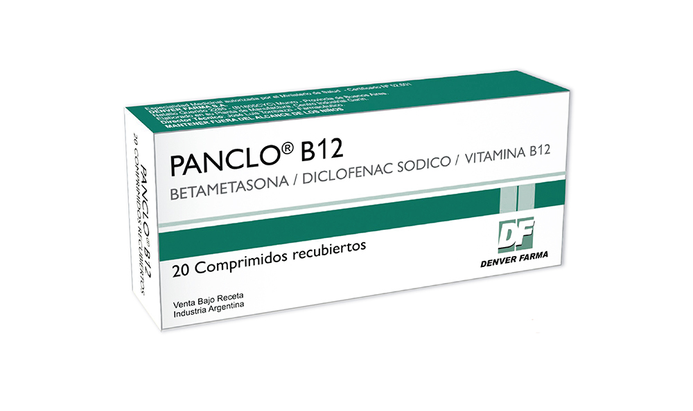 [40720] PANCLO B12  comp.rec.x 20