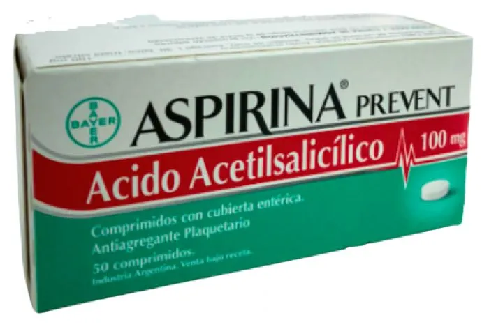 [41503] ASPIRINA PREVENT  comp.cub.enterica x 50