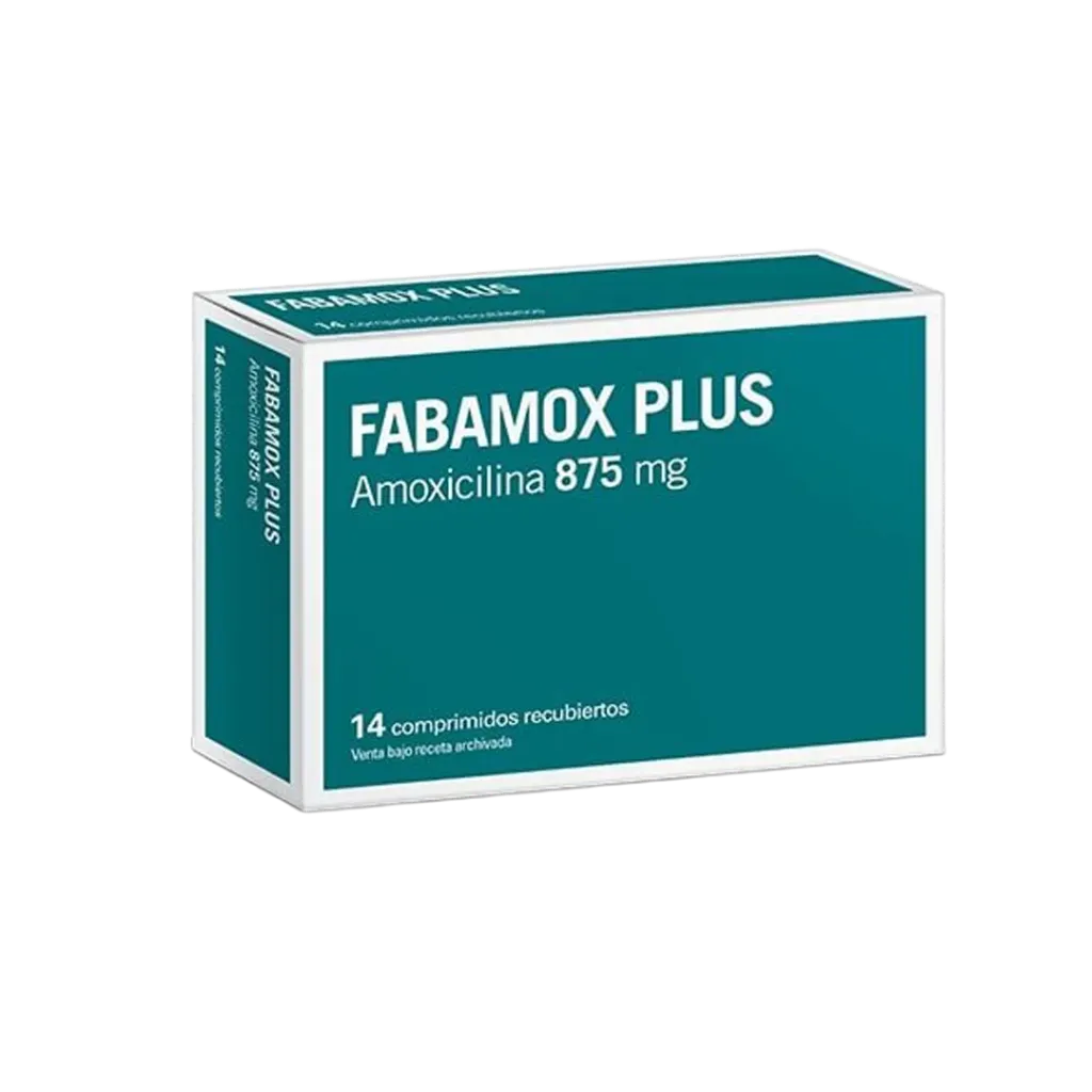 [41561] FABAMOX PLUS  875 mg comp.rec.x 14