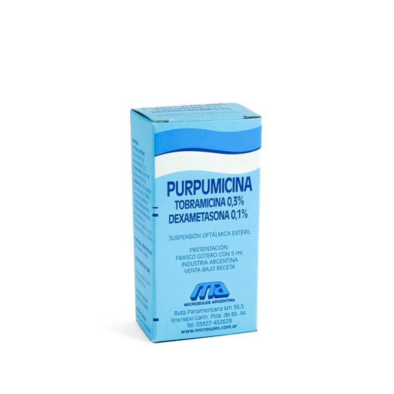 [42924] PURPUMICINA  susp.oft.x 5 ml