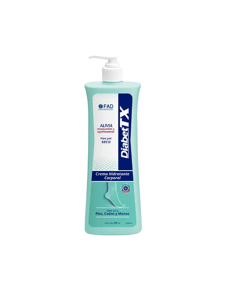 [43324] DIABET TX CREMA  NF c/ mph cr. x 400 g
