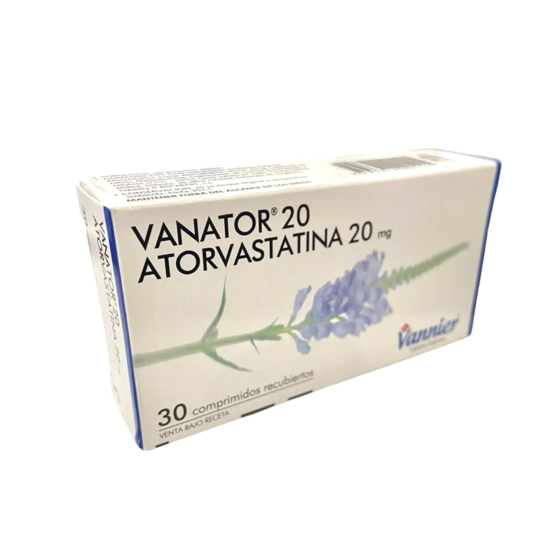 [43414] VANATOR 20  comp.x 30