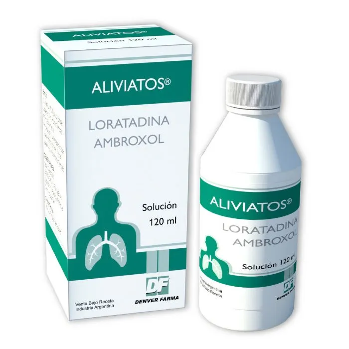 [44710] ALIVIATOS  sol.x 120 ml