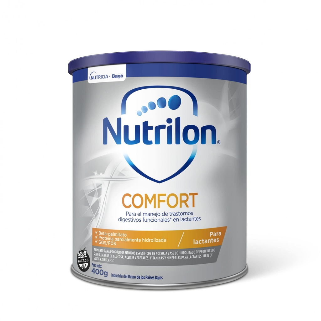 [44845] NUTRILON COMFORT  lata x 400 g