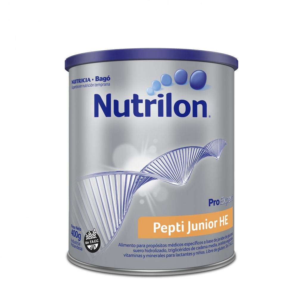 [45144] NUTRILON PEPTI JUNIOR HE  lata x 400 g