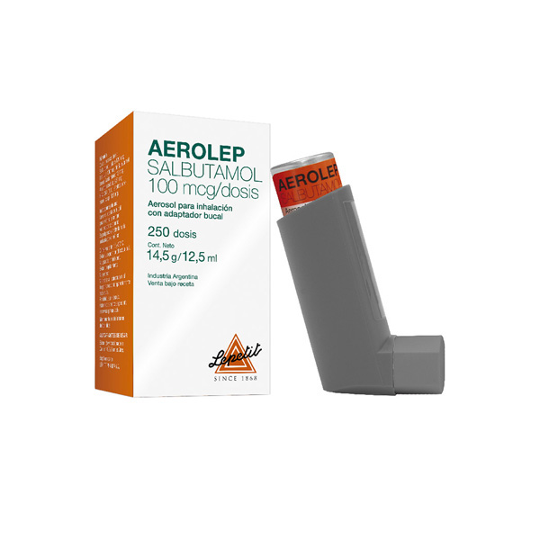 [46201] AEROLEP  aer.inh.c/adap.x 250ds.