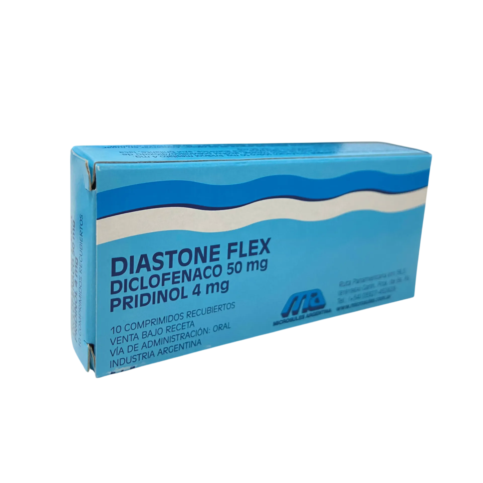 [46245] DIASTONE FLEX  comp.rec.x 10