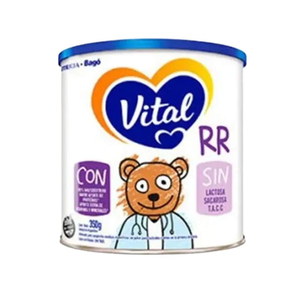 [46681] VITAL RR RAPIDA RECUPERACION  tarro x 350 g